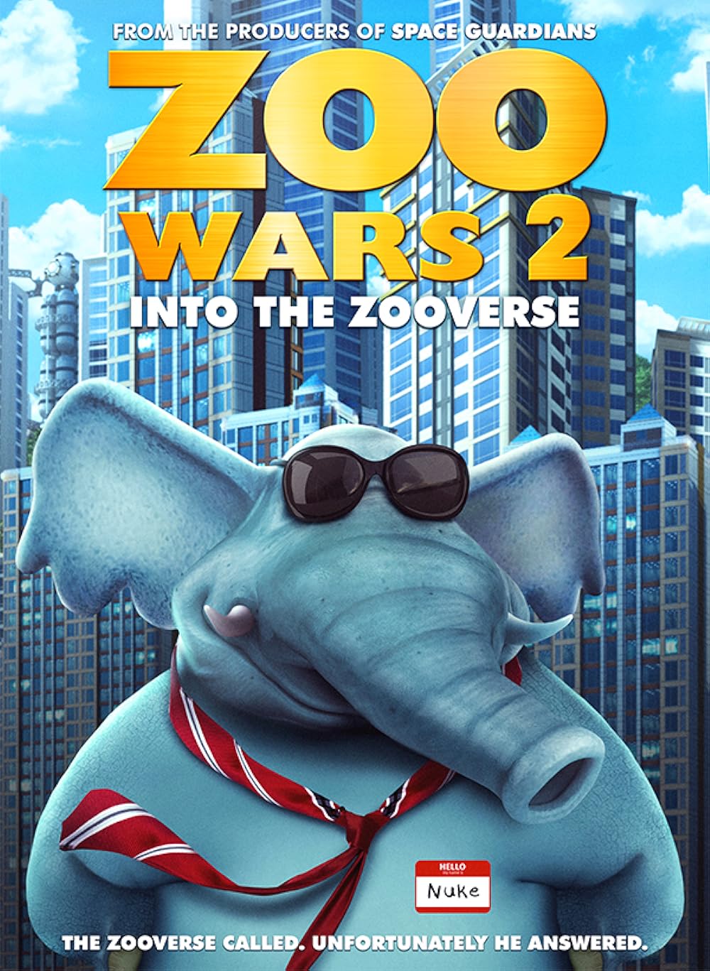 Zoo Wars 2 
