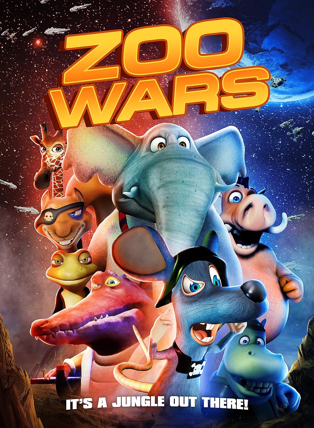 Zoo Wars 