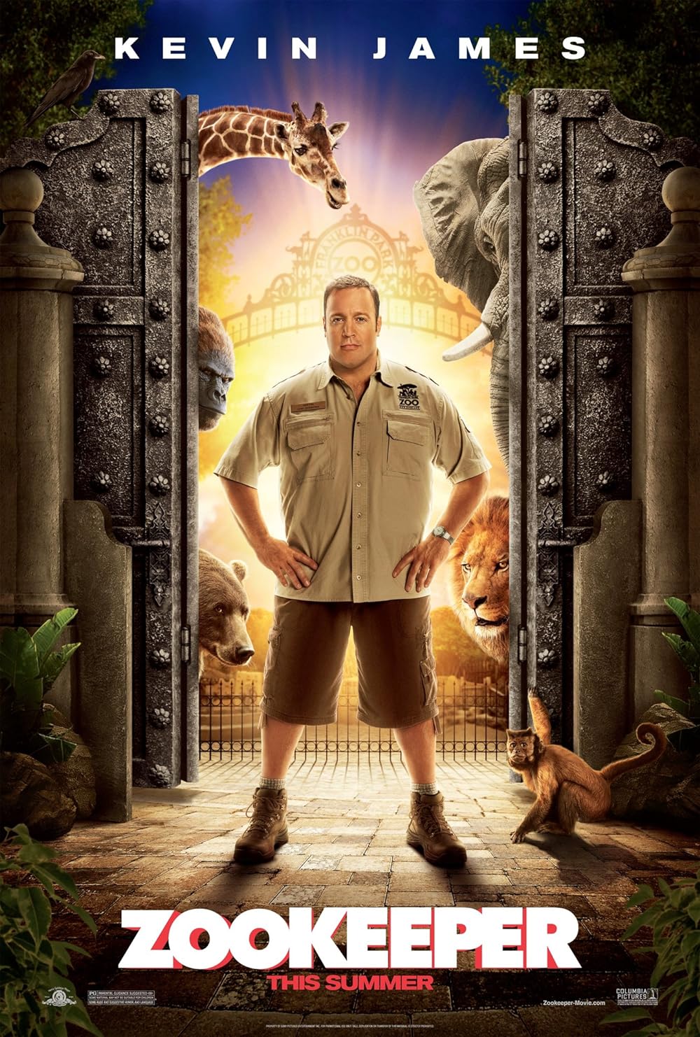 Zookeeper 